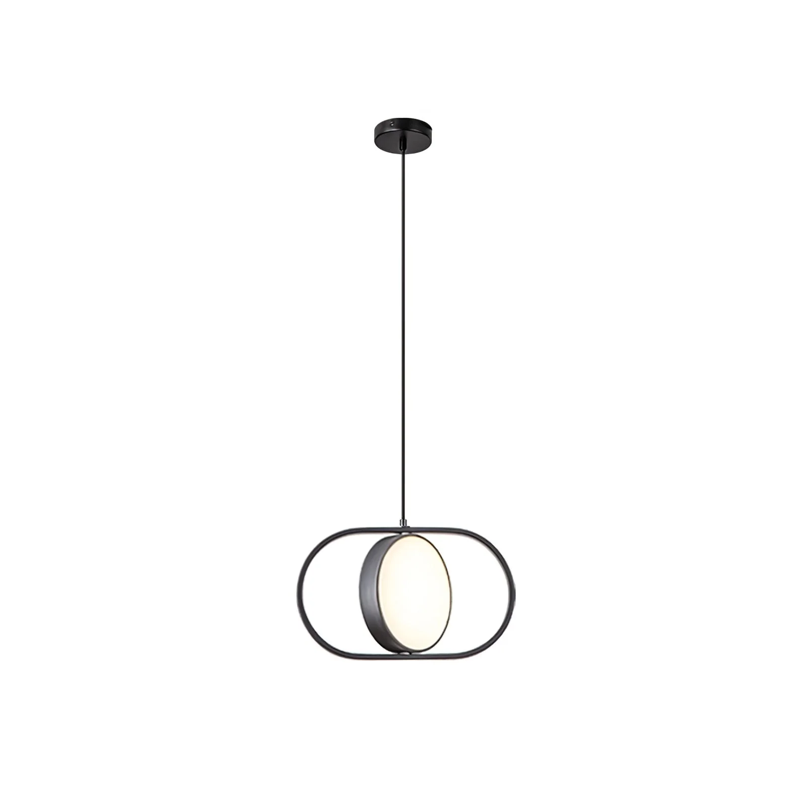 Veloren Industrial Classic Pendant Light - Image 55