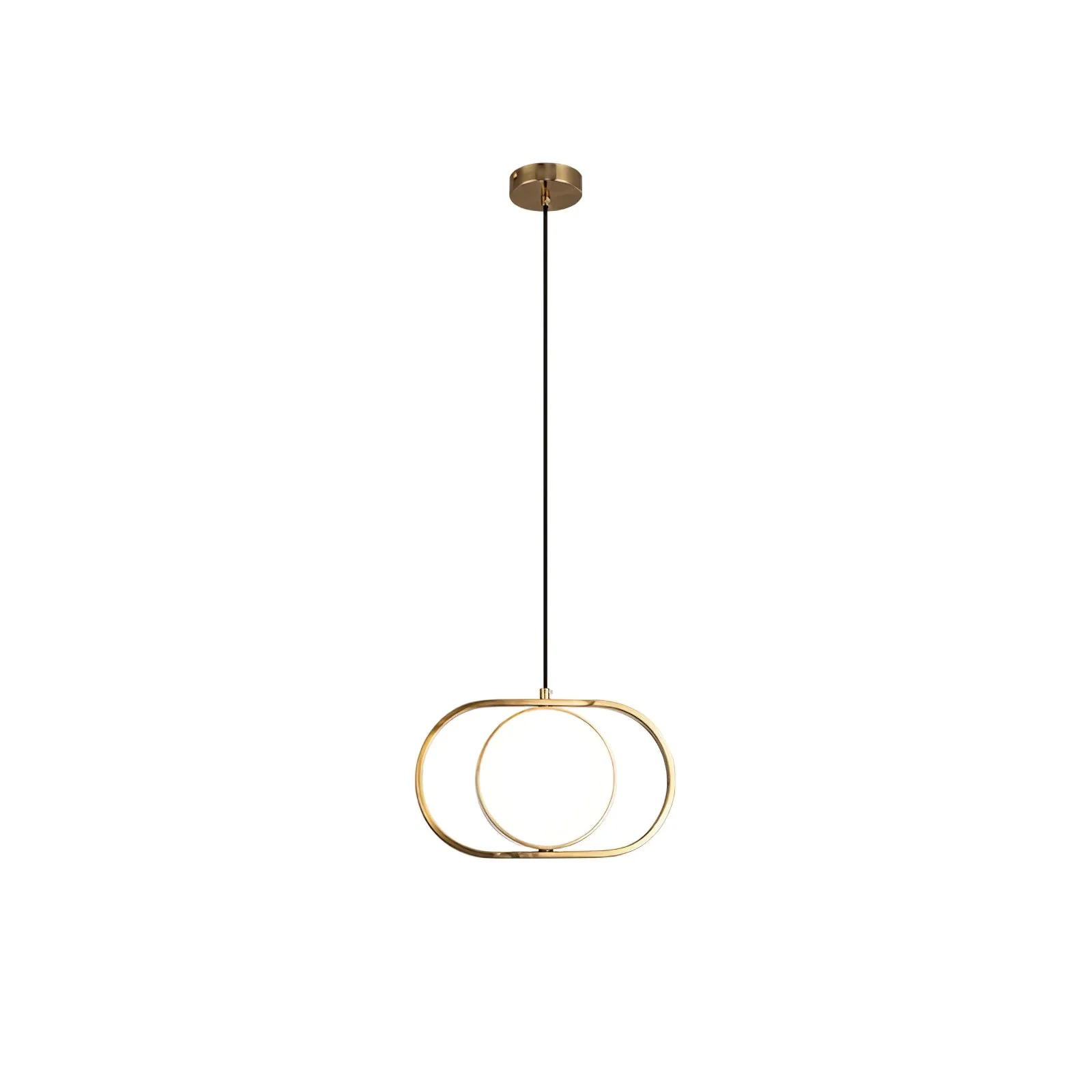 Veloren Industrial Classic Pendant Light - Image 58