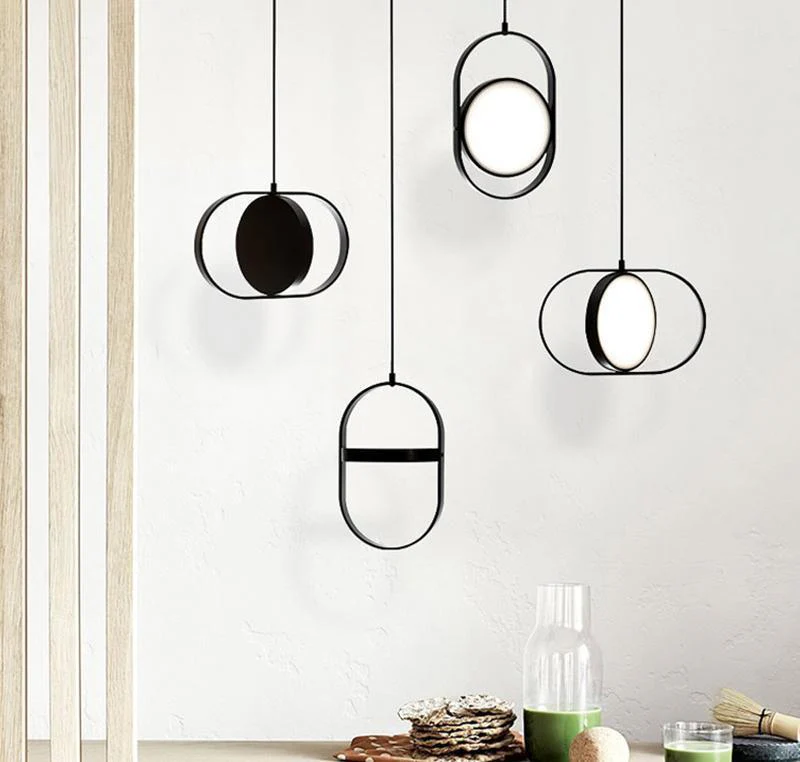 Veloren Industrial Classic Pendant Light - Image 64