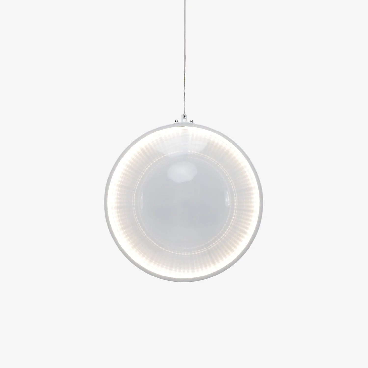 Veloria Glass Artistic Pendant Lamp