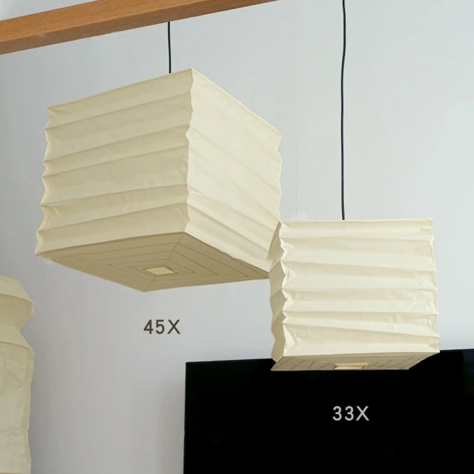 Velorian Paper Traditional Pendant Lamp - Image 6
