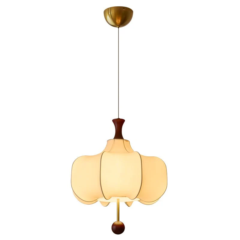 Venoryra Premium Elegance Cloud Wood Pendant Lamp - Image 4