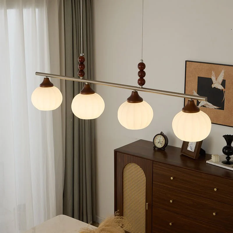 Vento Retro Glass Pendant Lamp - Image 16
