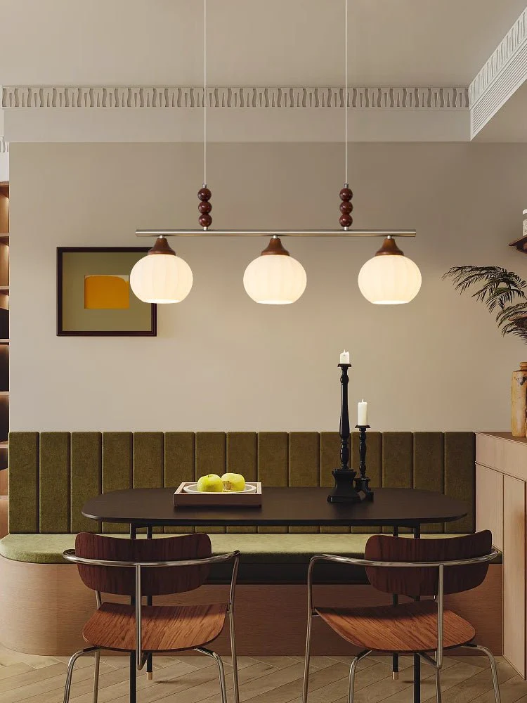 Vento Retro Glass Pendant Lamp - Image 17