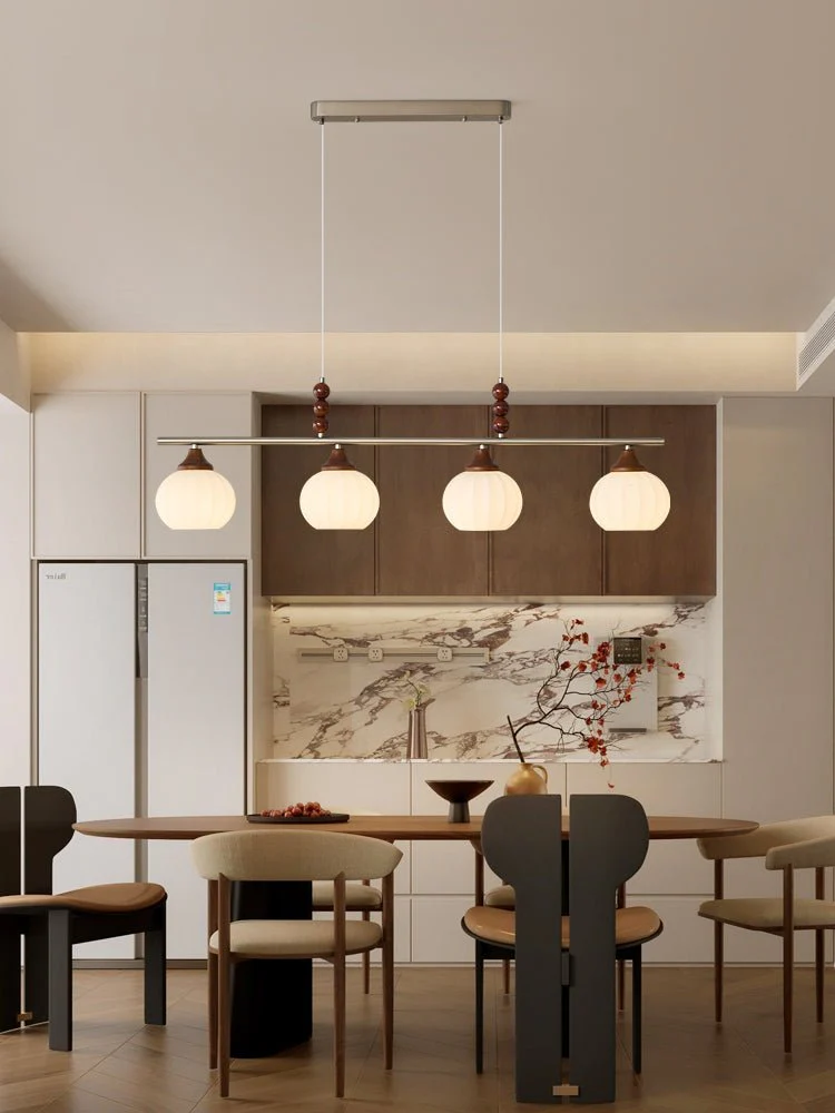 Vento Retro Glass Pendant Lamp - Image 18