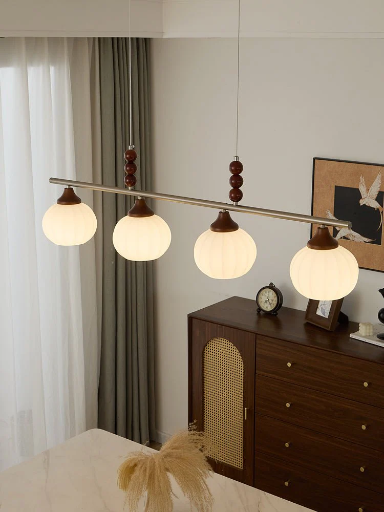 Vento Retro Glass Pendant Lamp - Image 19