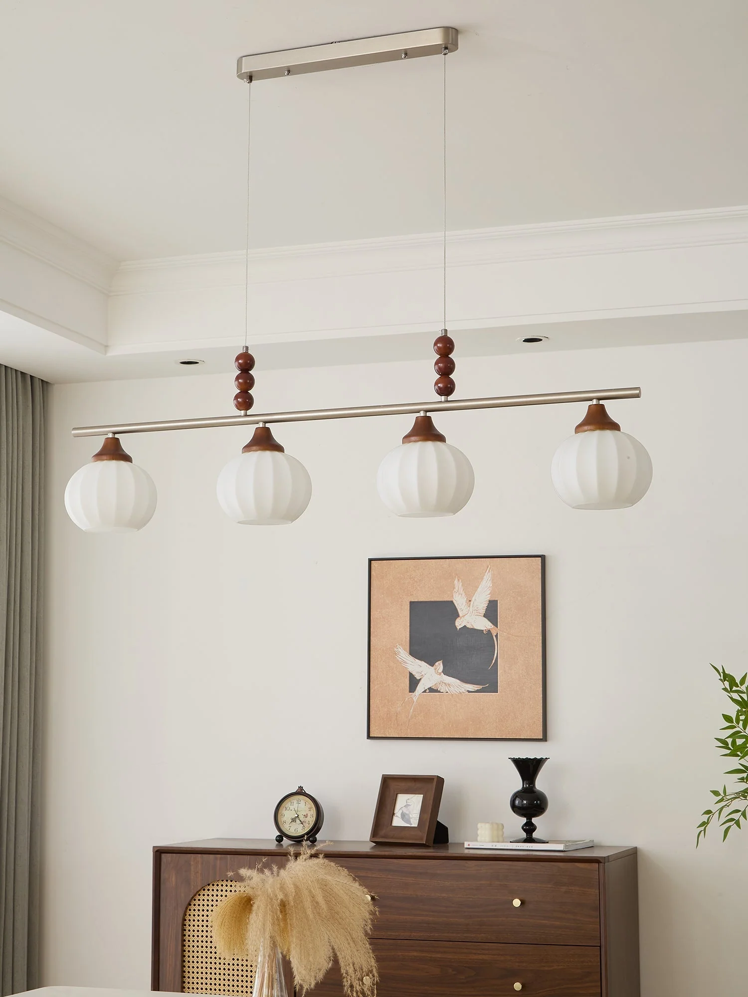 Vento Retro Glass Pendant Lamp - Image 23