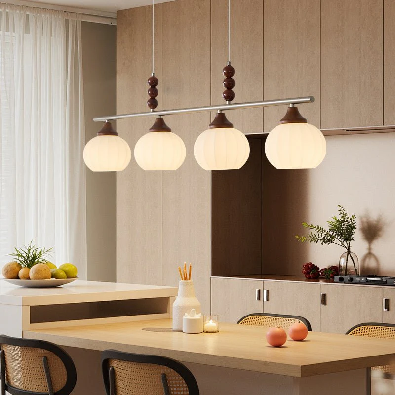 Vento Retro Glass Pendant Lamp - Image 24