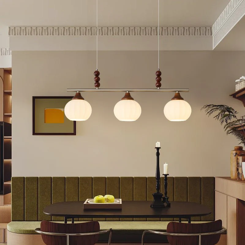 Vento Retro Glass Pendant Lamp - Image 25