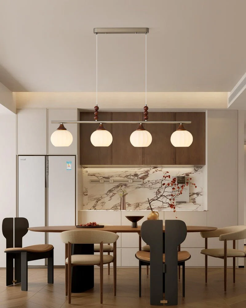 Vento Retro Glass Pendant Lamp - Image 26