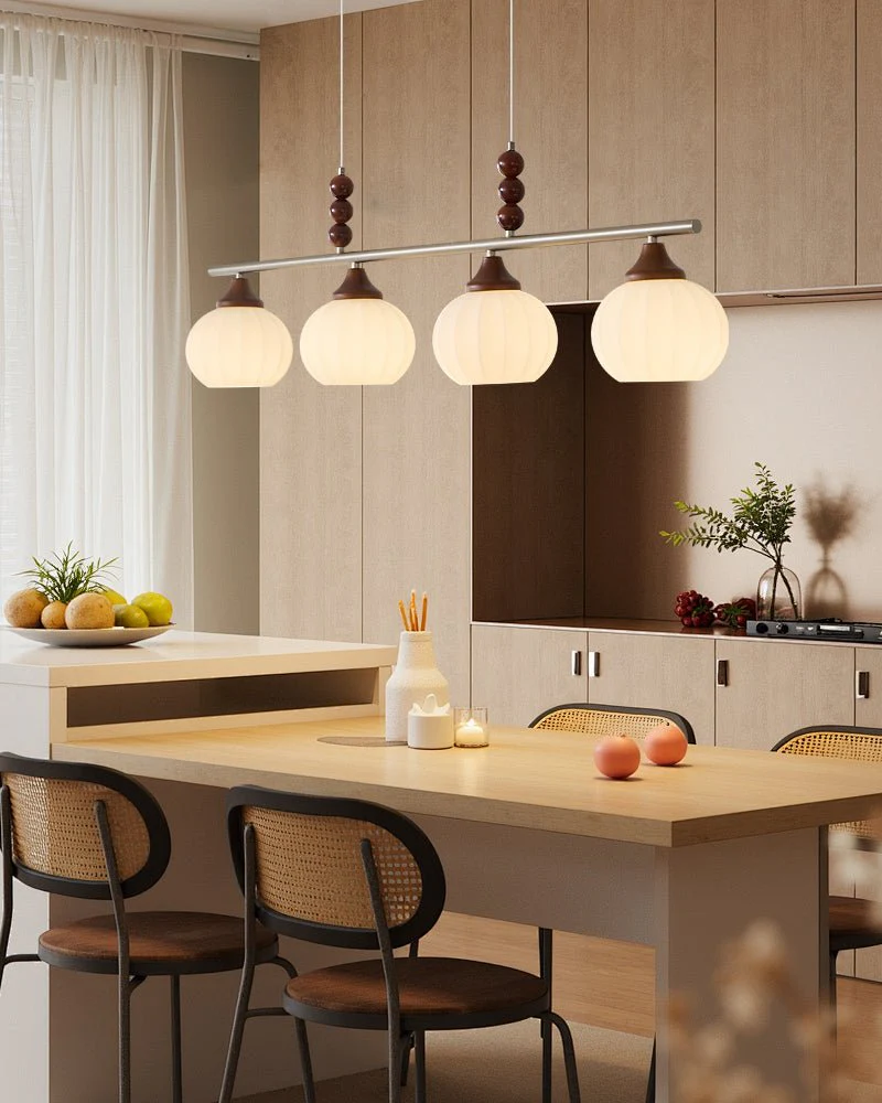 Vento Retro Glass Pendant Lamp - Image 27