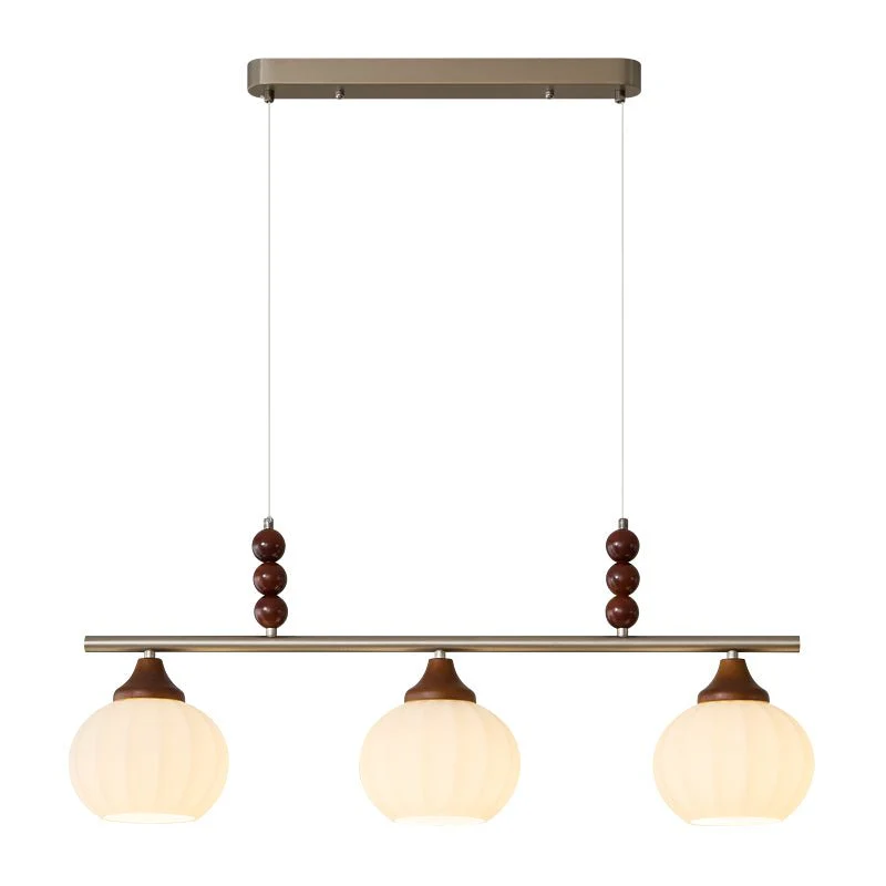 Vento Retro Glass Pendant Lamp - Image 29