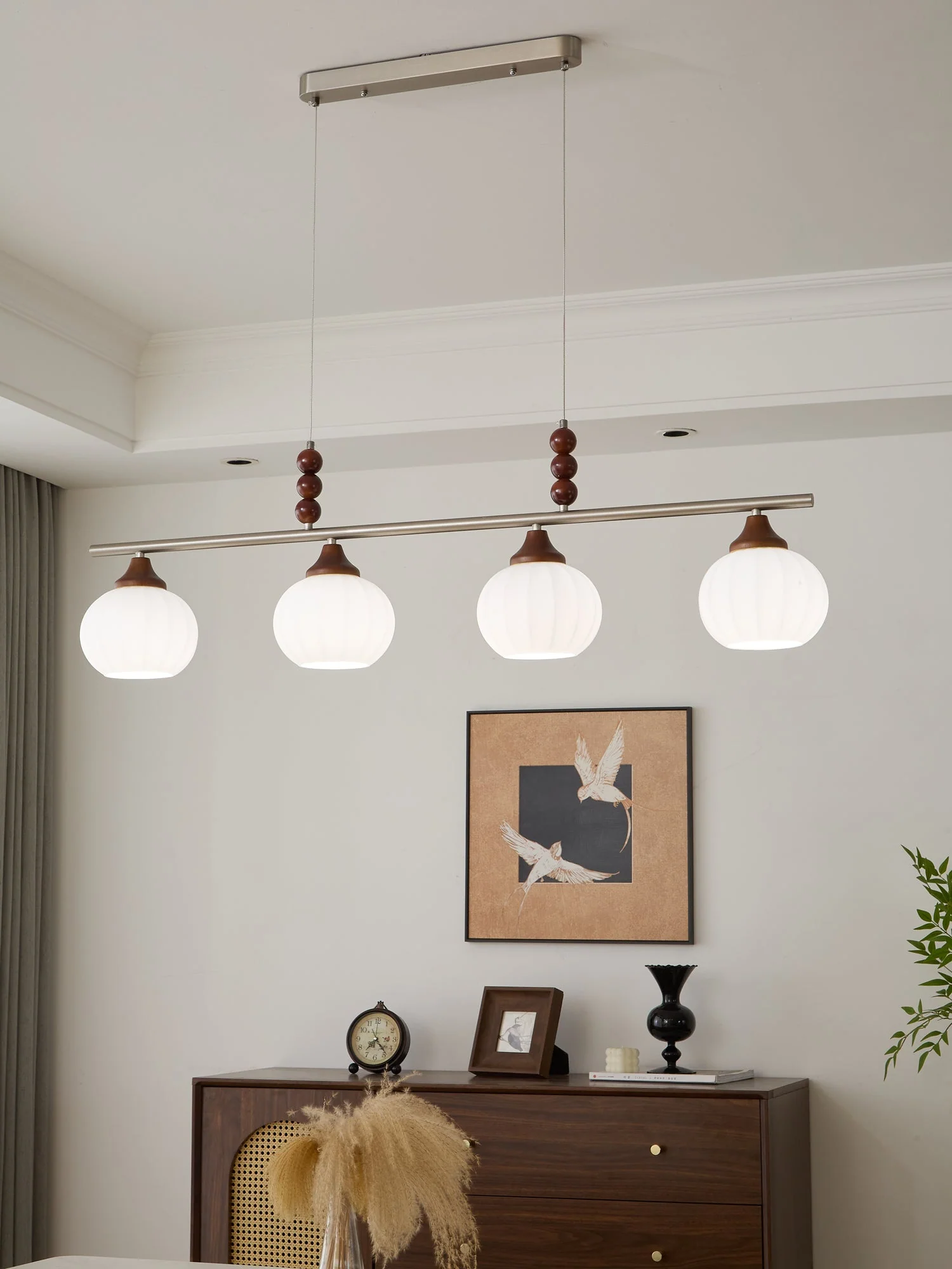 Vento Retro Glass Pendant Lamp - Image 31