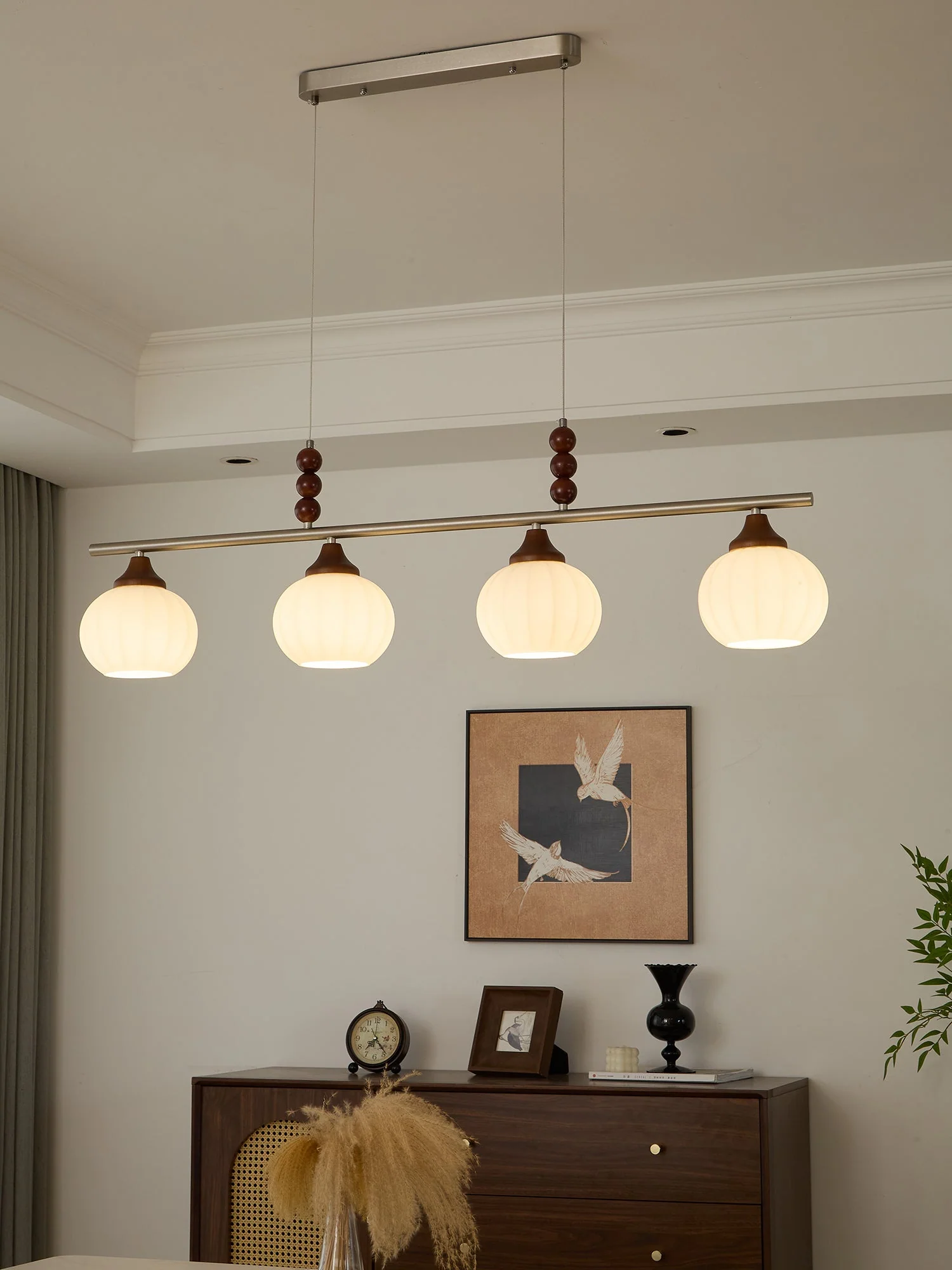 Vento Retro Glass Pendant Lamp - Image 32