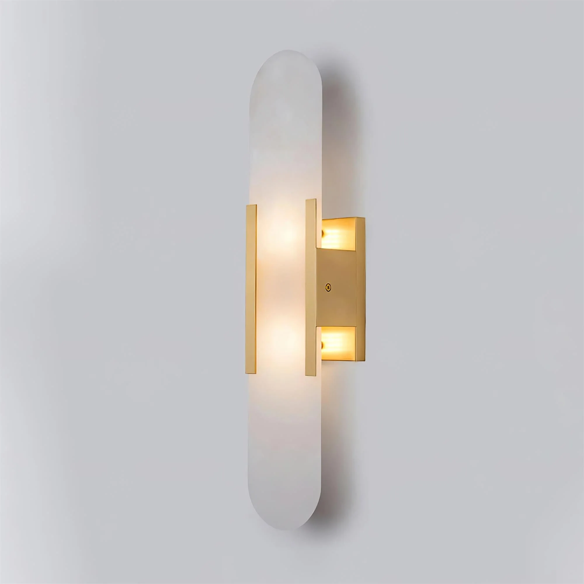 Veo Luxury Alabaster Wall Lamp - Image 13
