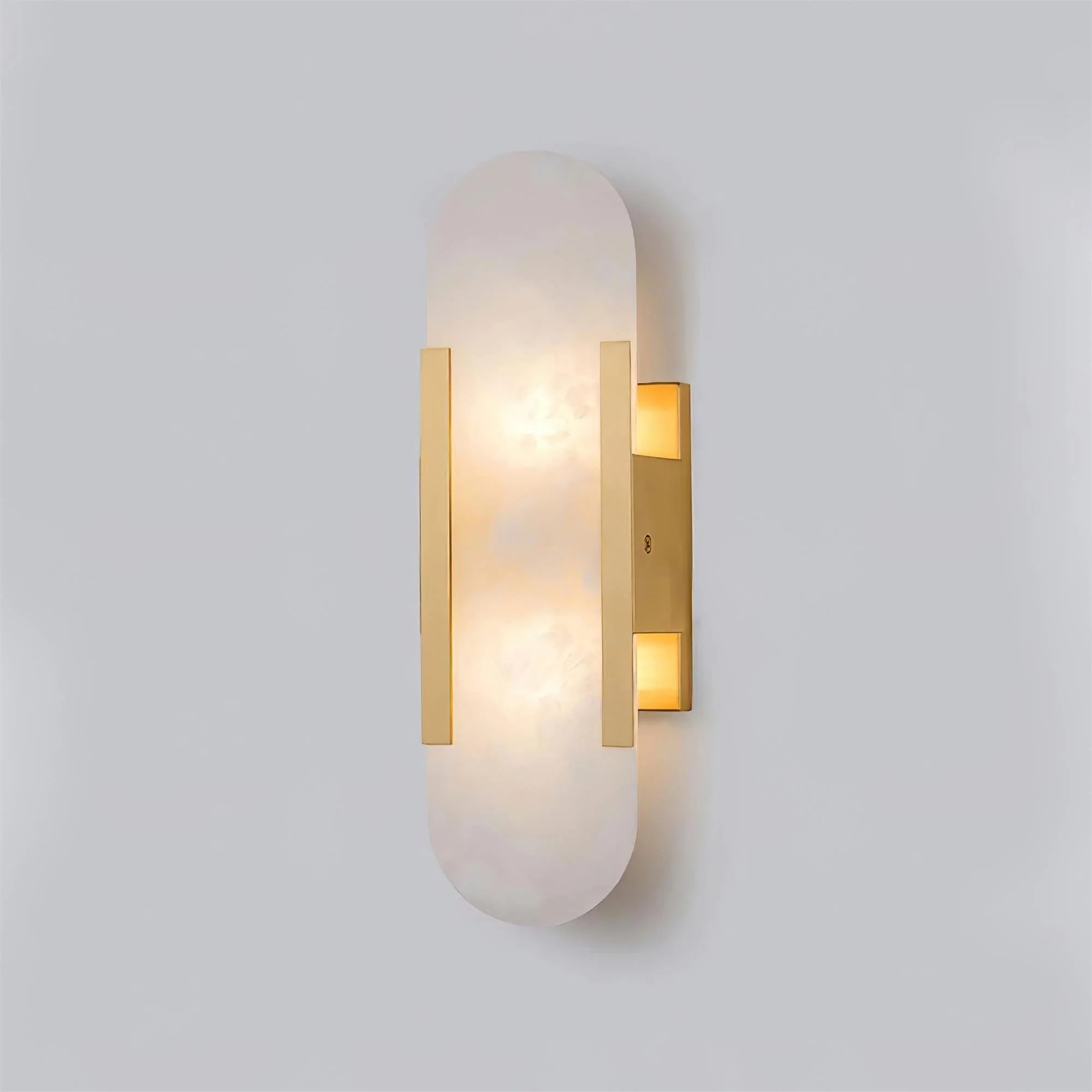 Veo Luxury Alabaster Wall Lamp - Image 15