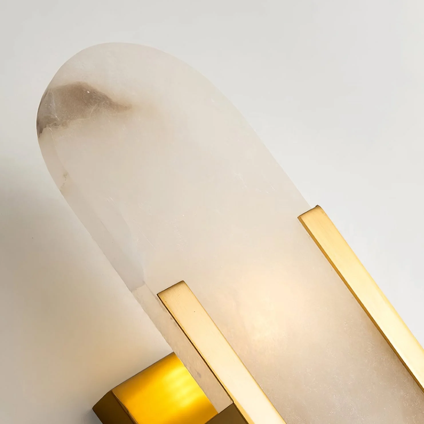 Veo Luxury Alabaster Wall Lamp - Image 21