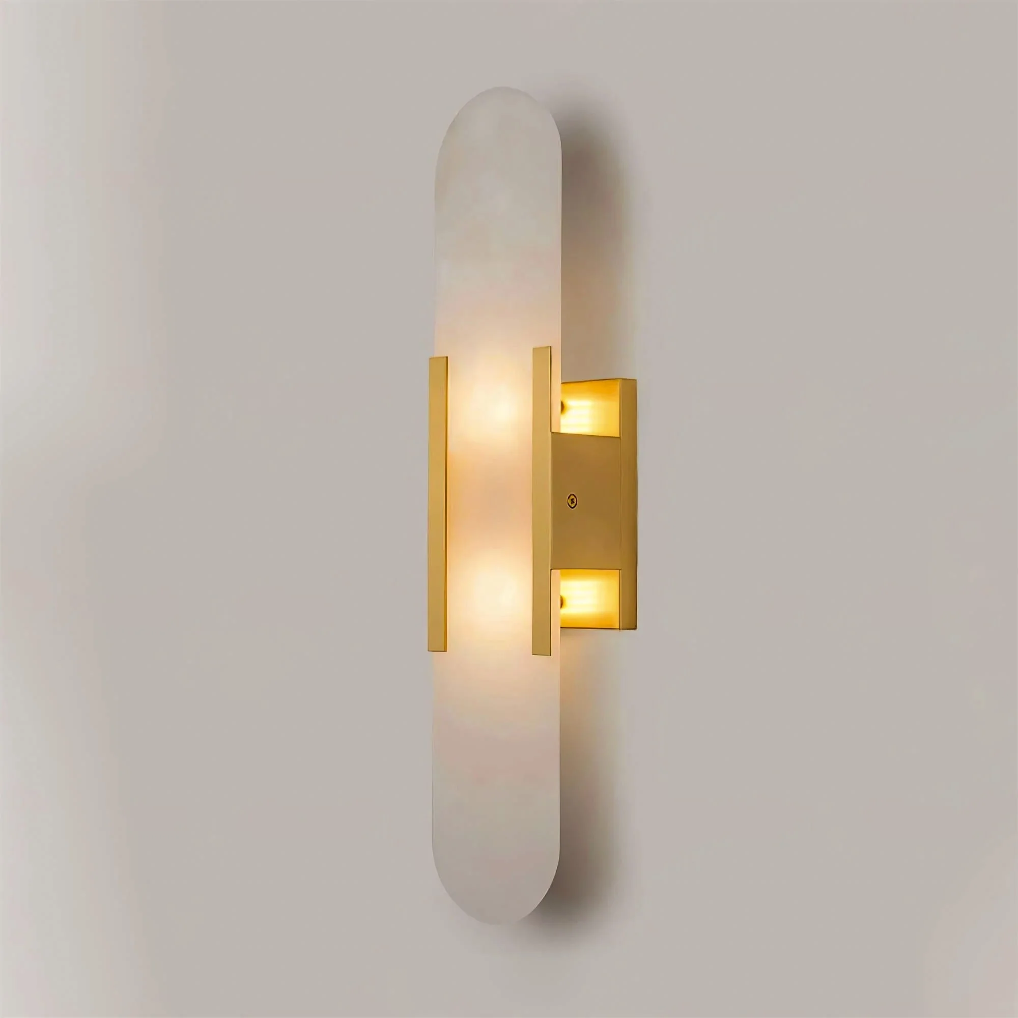 Veo Luxury Alabaster Wall Lamp - Image 47