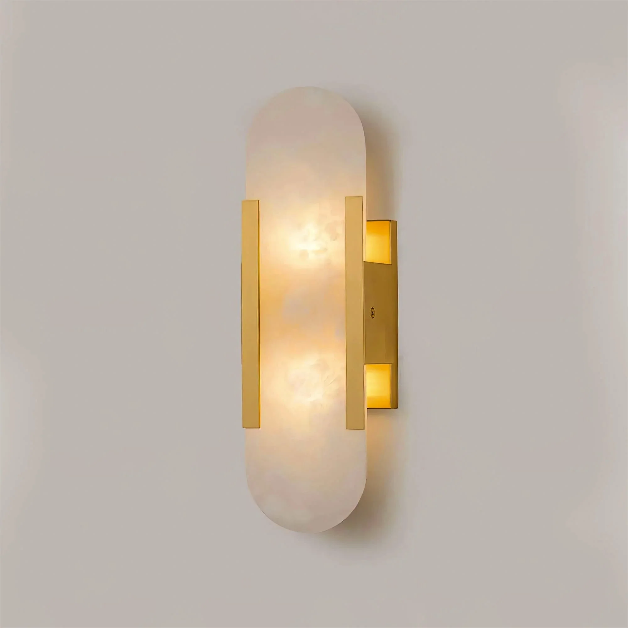 Veo Luxury Alabaster Wall Lamp - Image 49