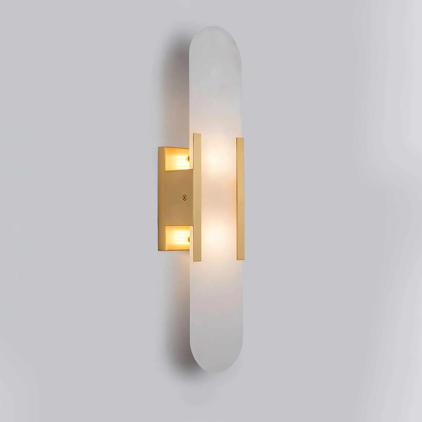 Veo Luxury Alabaster Wall Lamp - Image 54