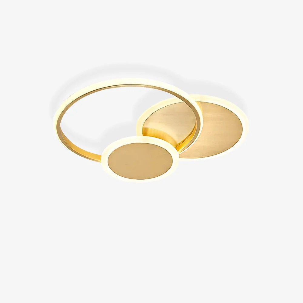 Veraee Art Circles LED Ceiling Light - Image 31