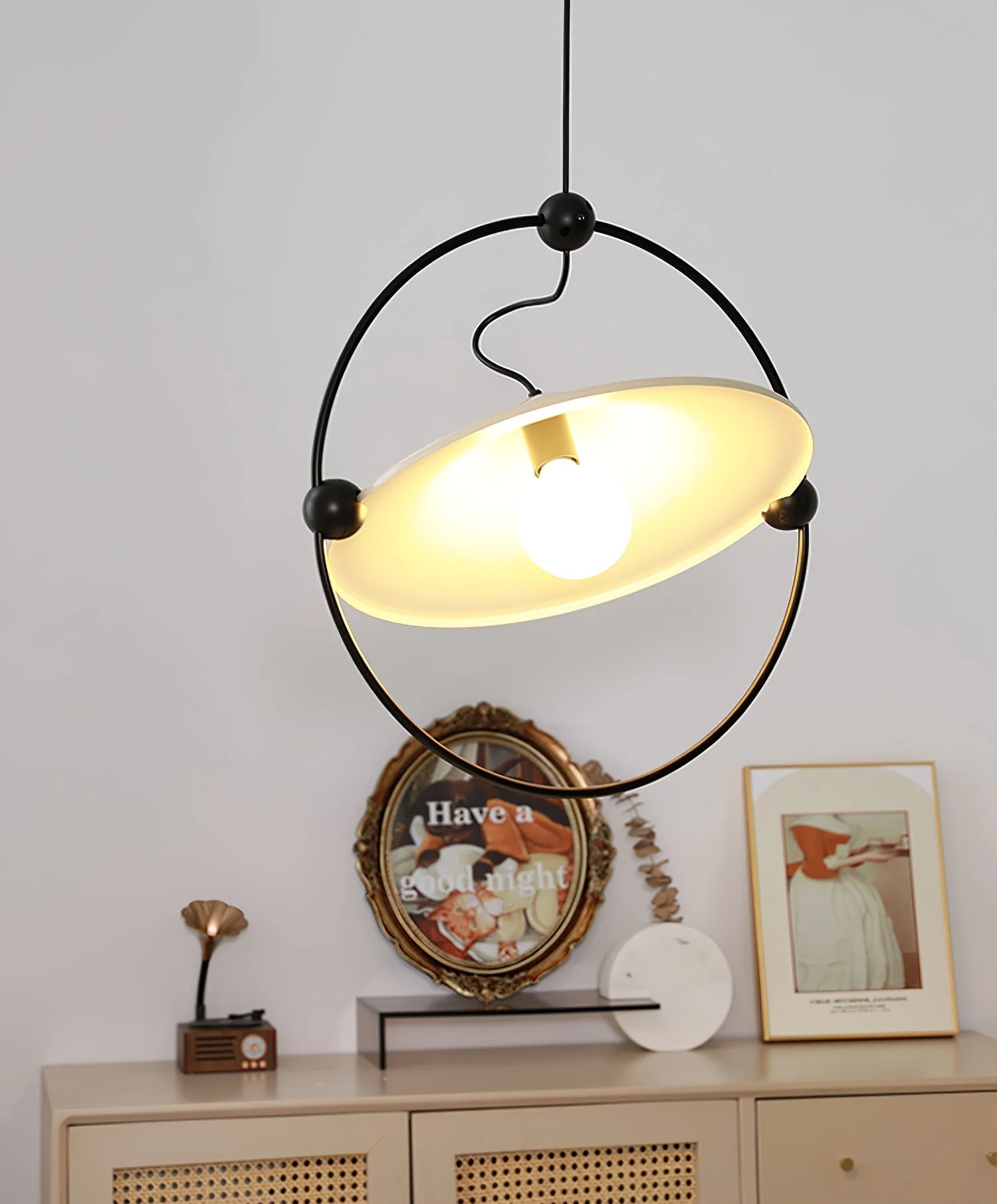 Veraeen Premium Elegance Pendant Light - Image 6