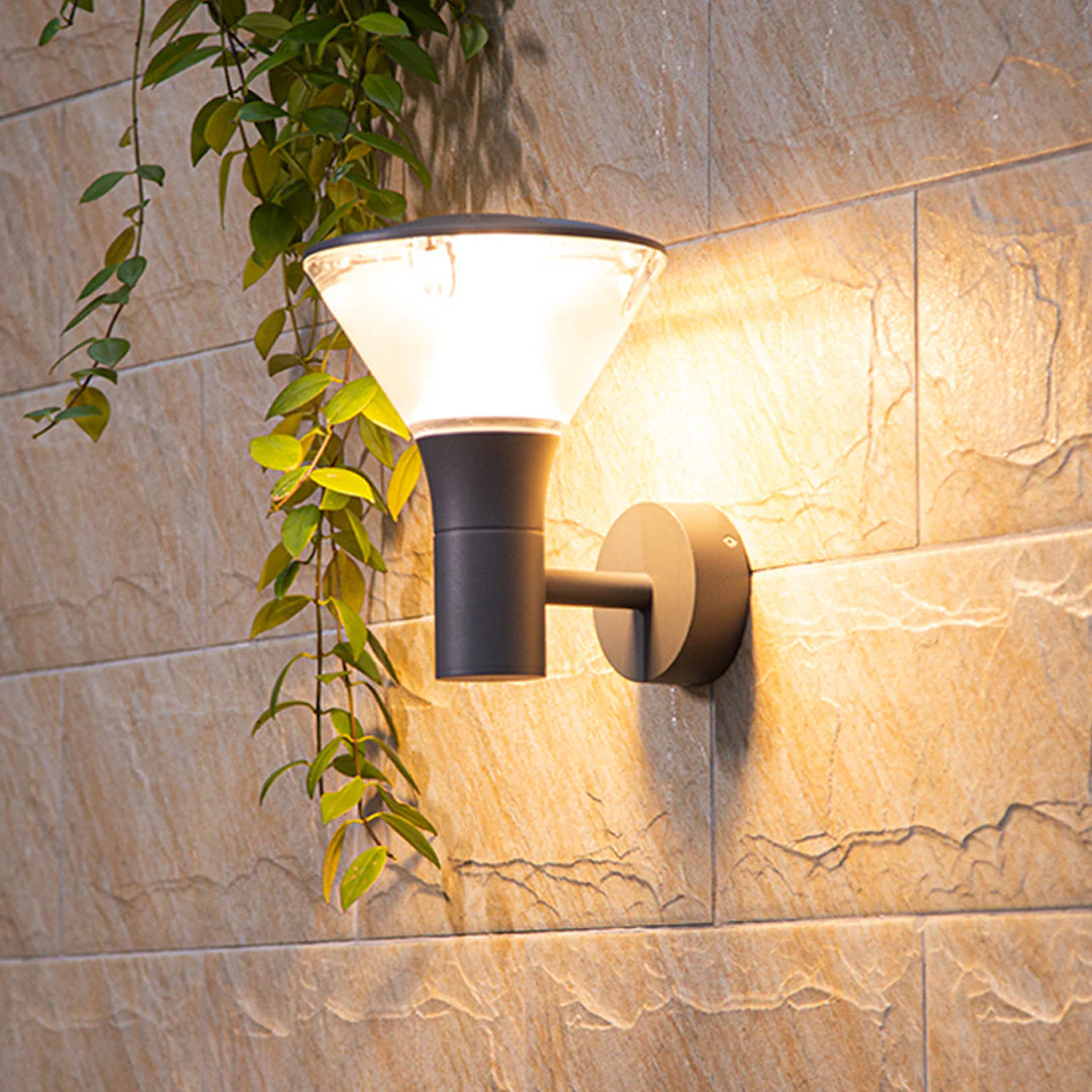 Verica Modern Minimalist Outdoor Wall Lights