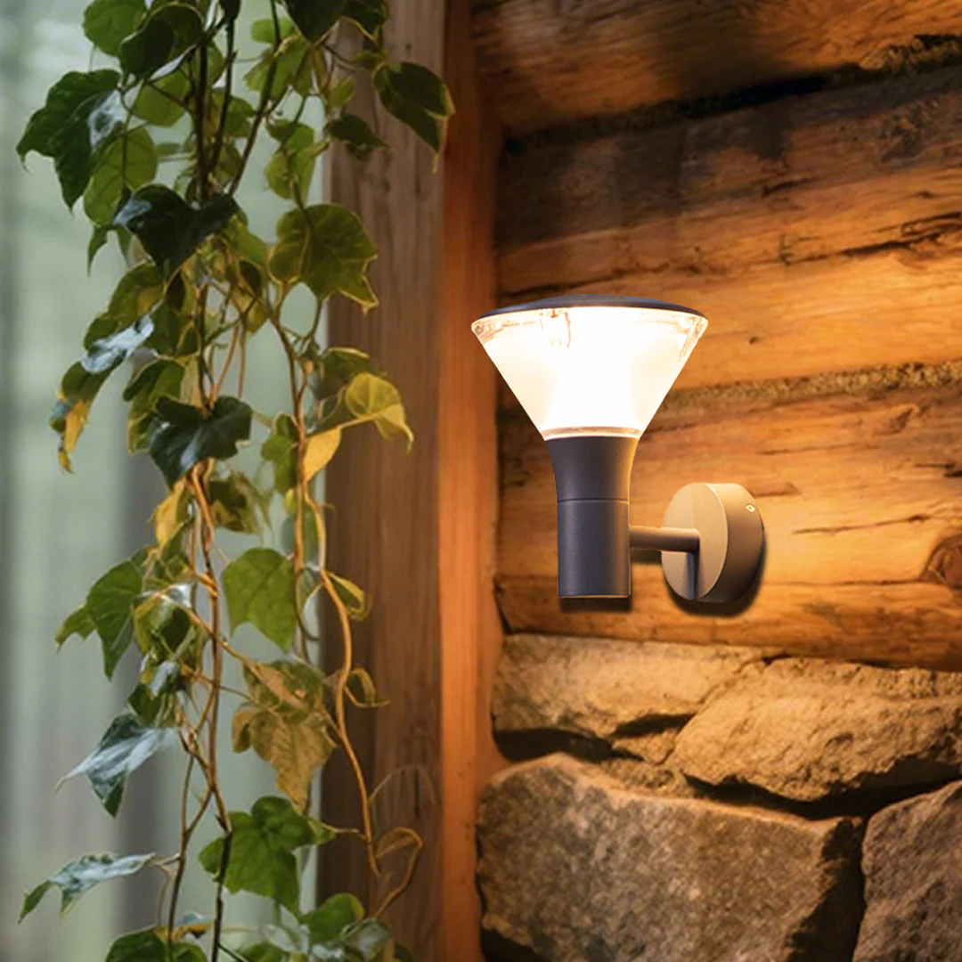 Verica Modern Minimalist Outdoor Wall Lights - Image 2