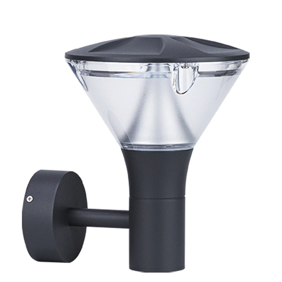 Verica Modern Minimalist Outdoor Wall Lights - Image 7