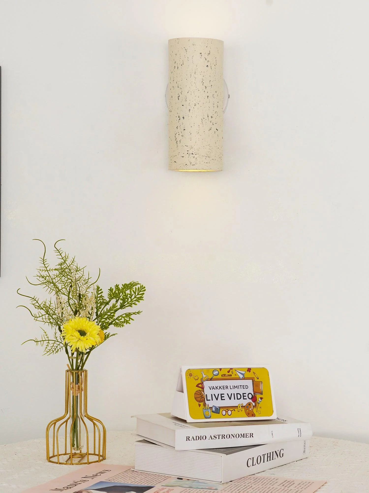 Verita Industrial Wall Lamp - Image 14