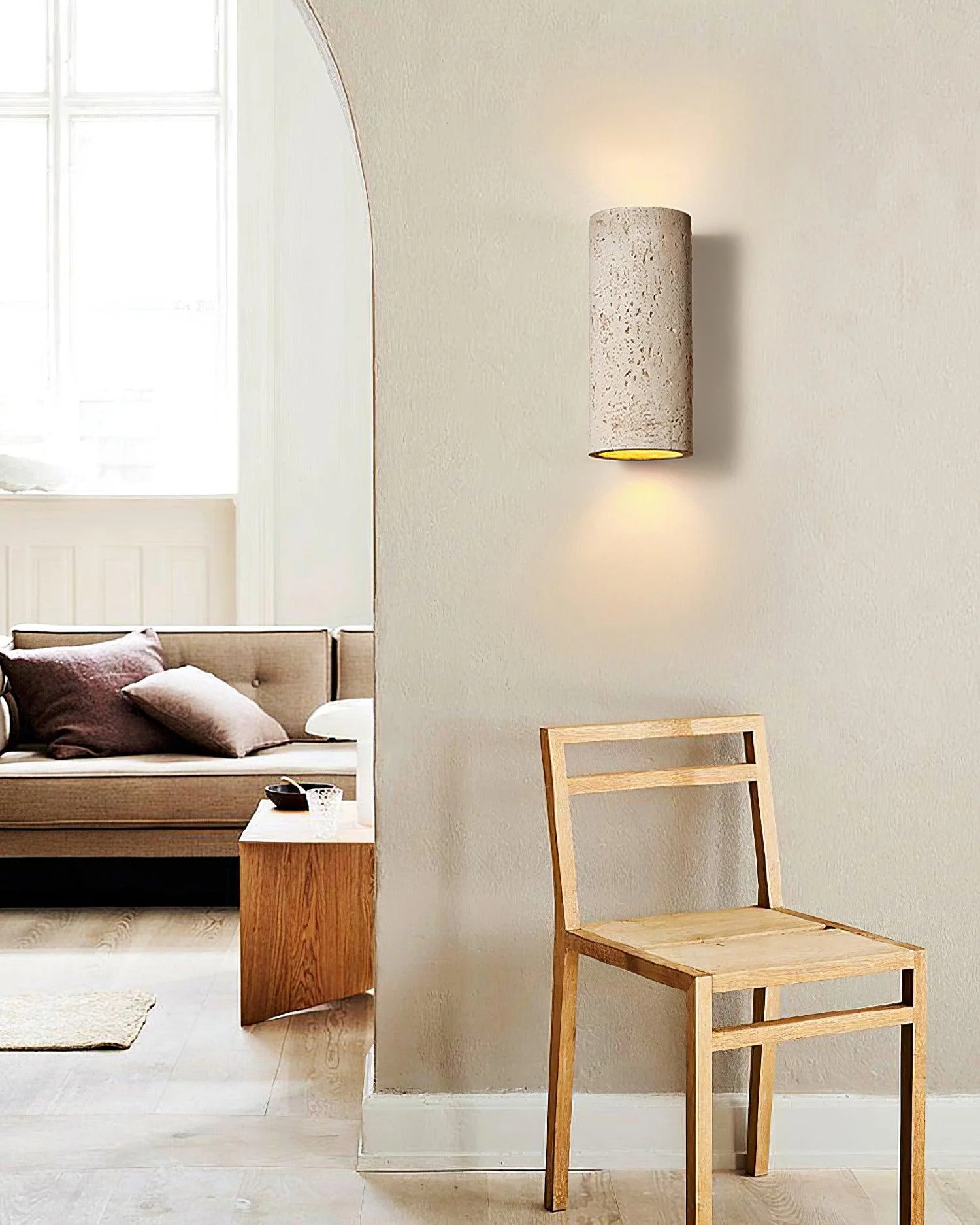 Verita Industrial Wall Lamp - Image 24