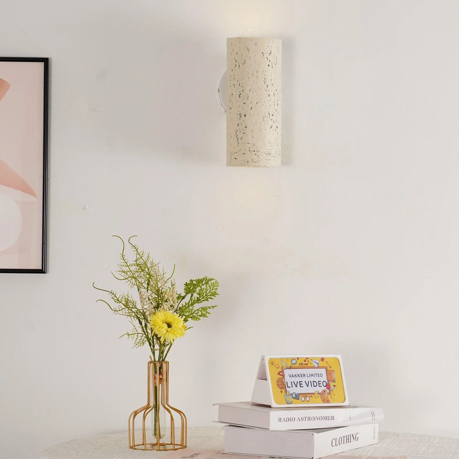 Verita Industrial Wall Lamp - Image 27