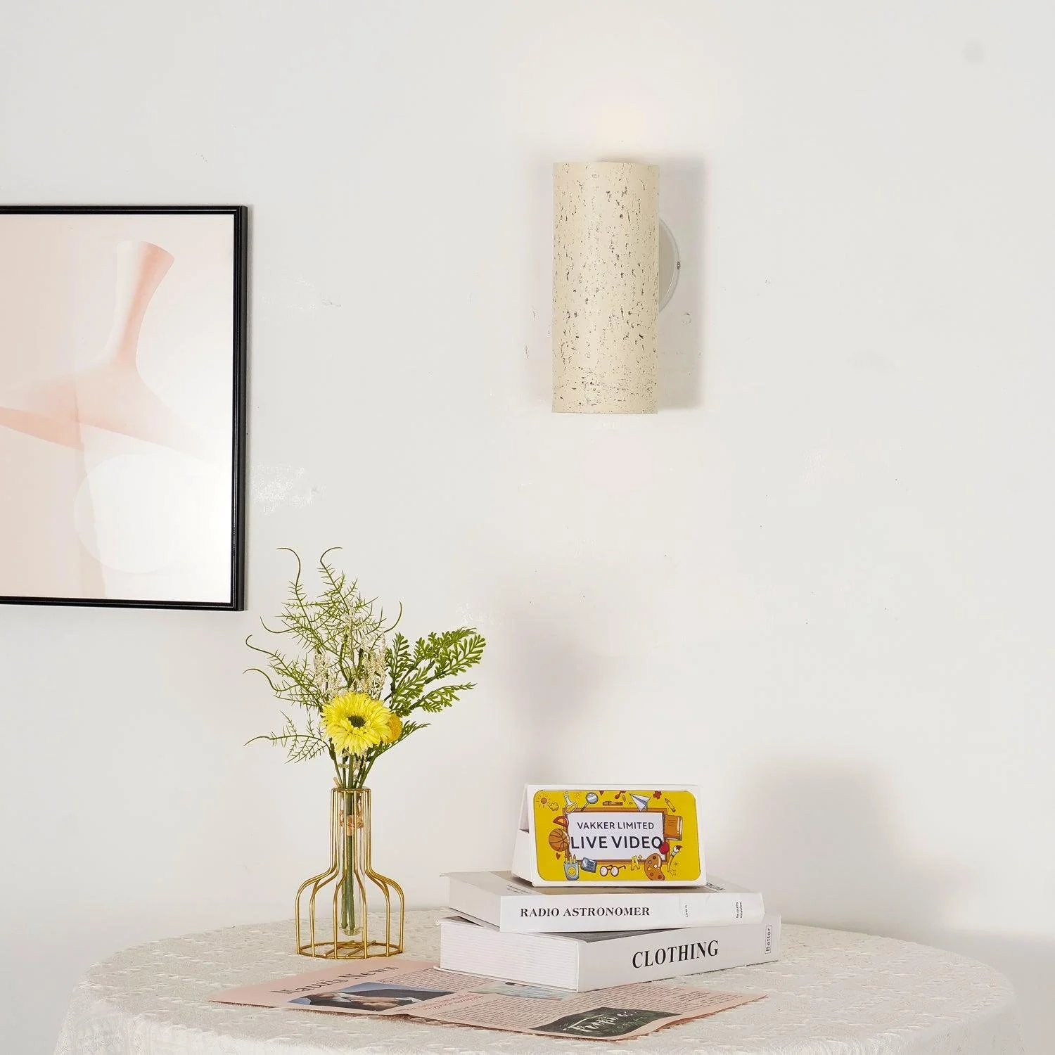 Verita Industrial Wall Lamp - Image 28