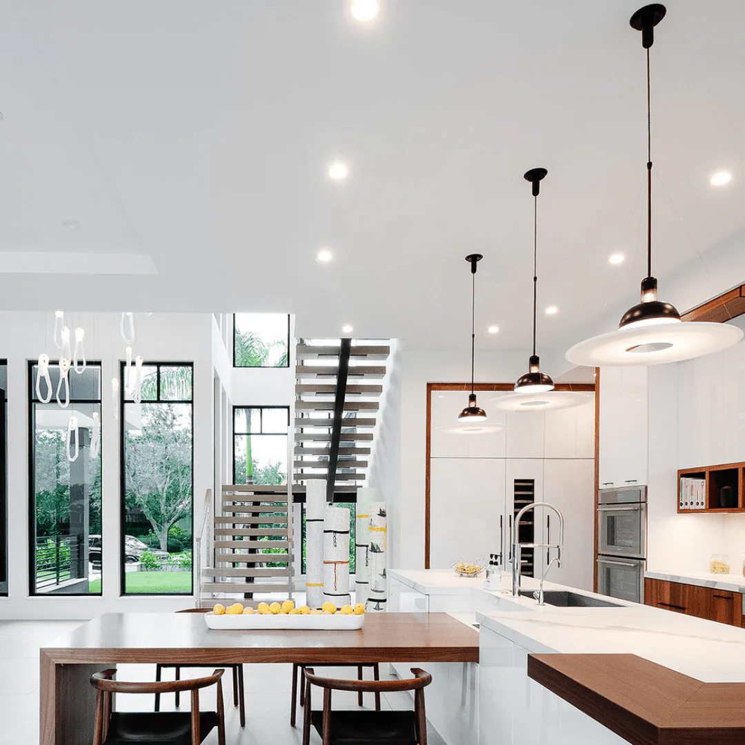 Vero Flying Saucer Pendant Light - Image 40