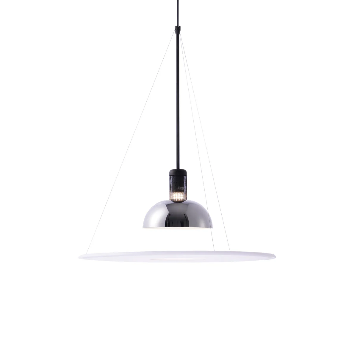 Vero Flying Saucer Pendant Light - Image 50