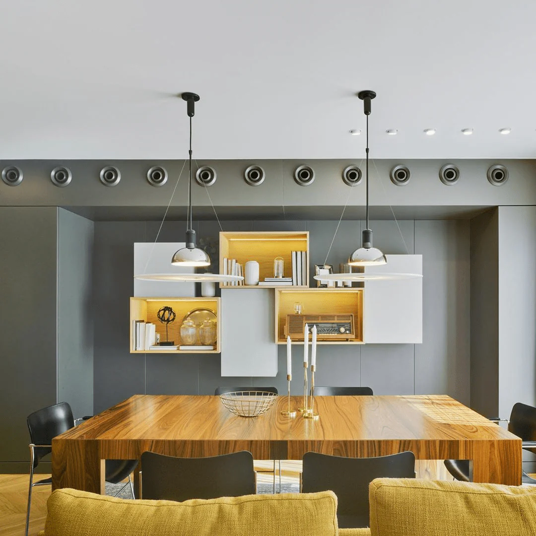 Vero Flying Saucer Pendant Light - Image 54