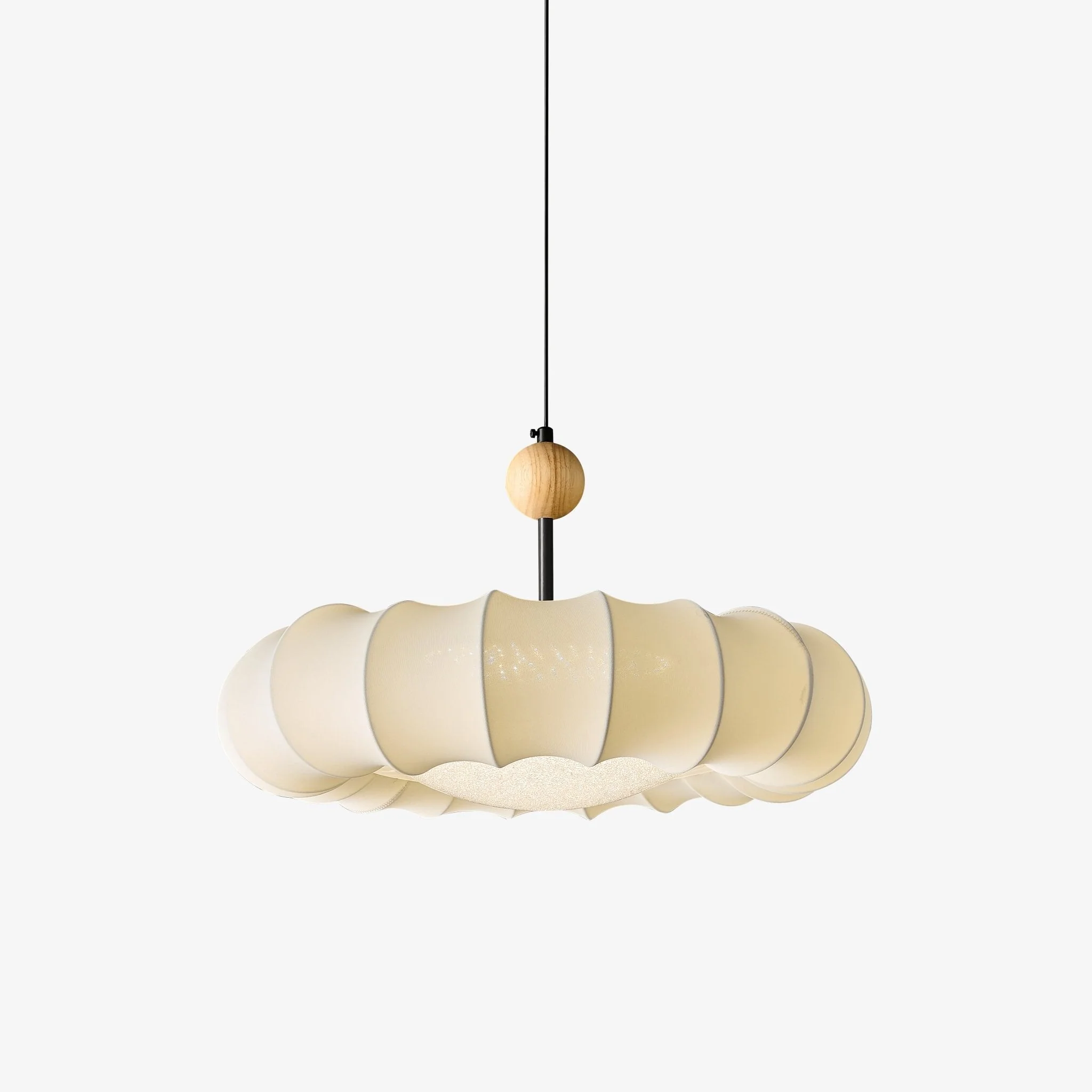 Vero Minimalist Wood Pendant Light - Image 25