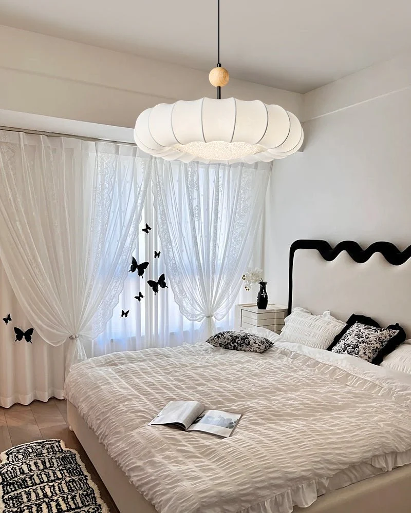 Vero Minimalist Wood Pendant Light - Image 30