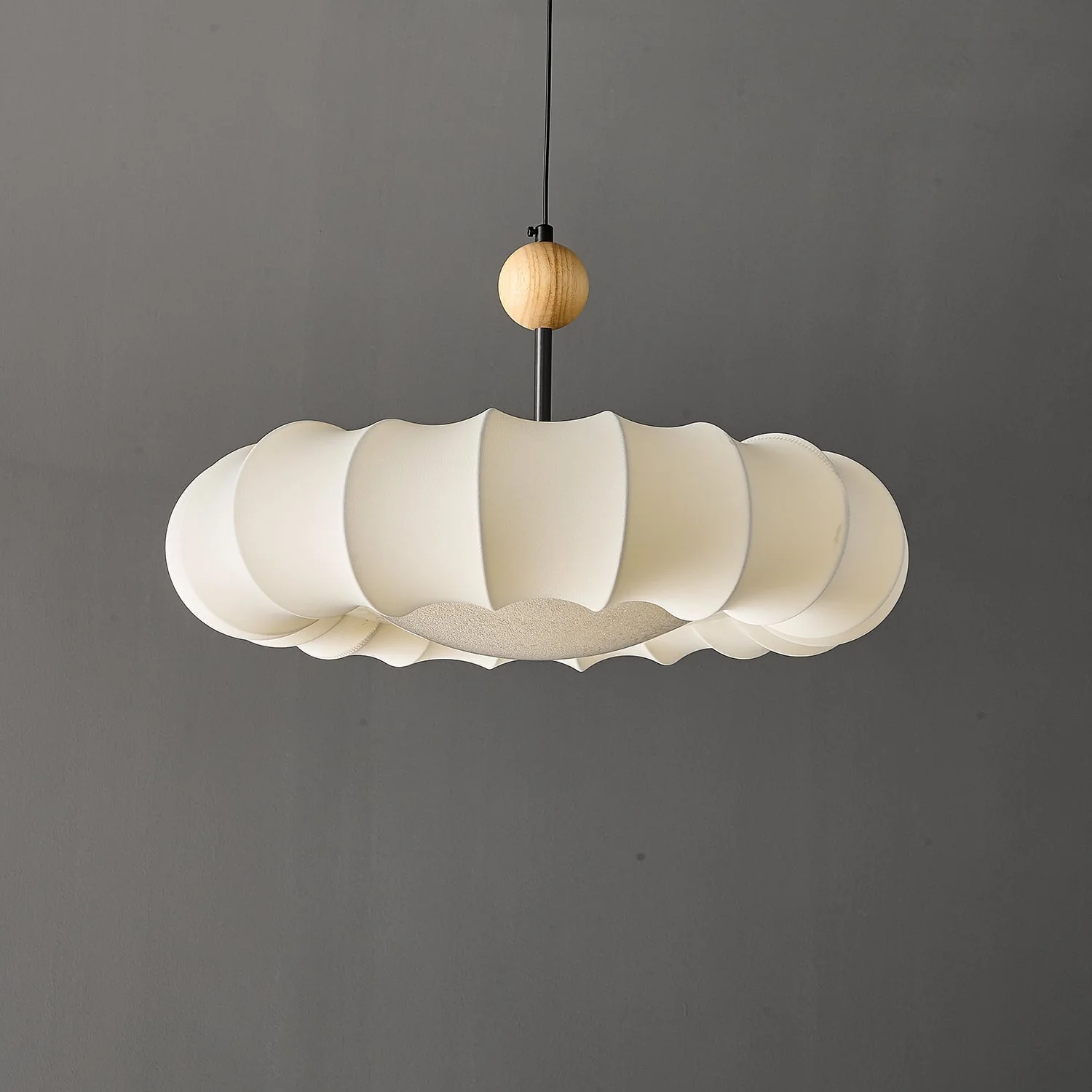 Vero Minimalist Wood Pendant Light - Image 37