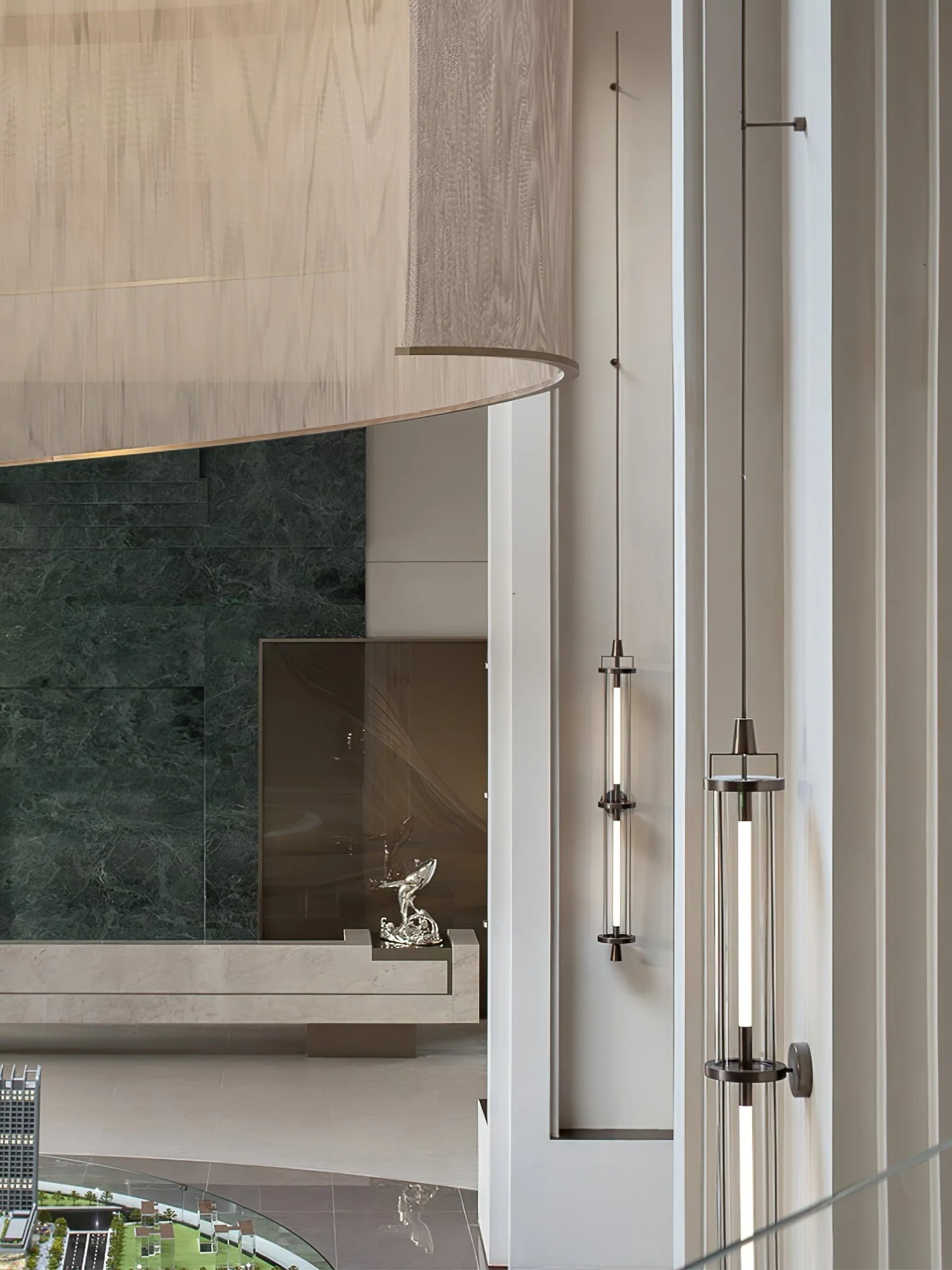 Vertical Modern Minimalist Sconce Wall Lamp - Image 14