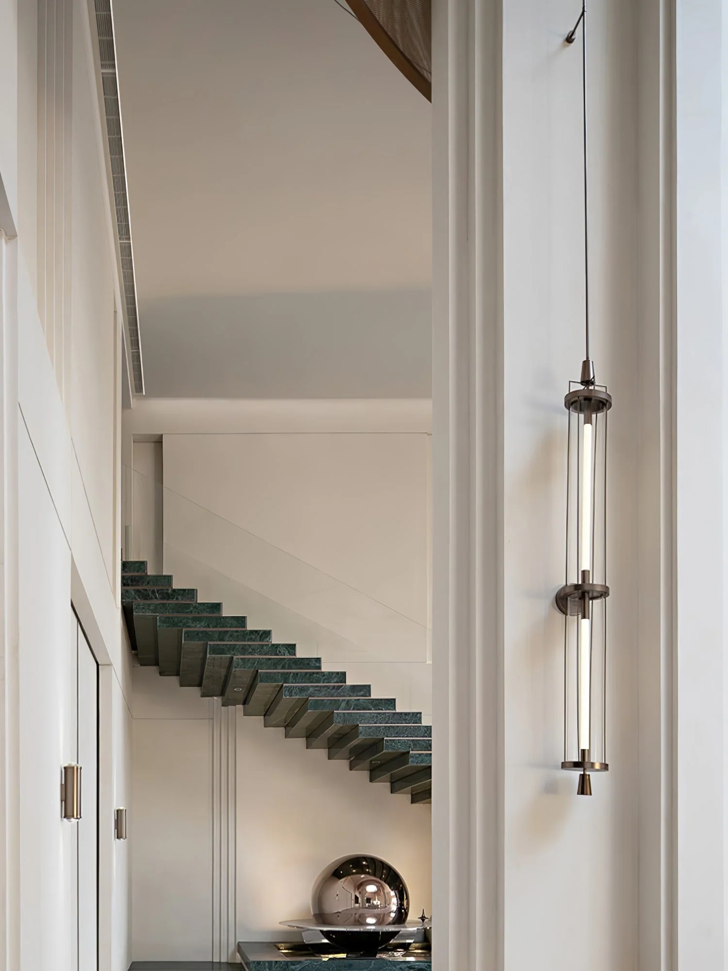 Vertical Modern Minimalist Sconce Wall Lamp - Image 21