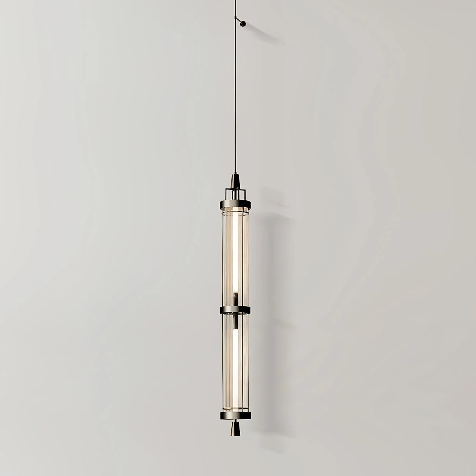 Vertical Modern Minimalist Sconce Wall Lamp - Image 6