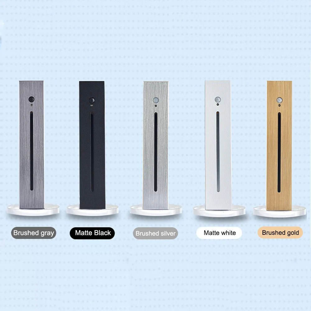 Emmanu Vertical Contemporary Outdoor Steps Lamp - Image 3