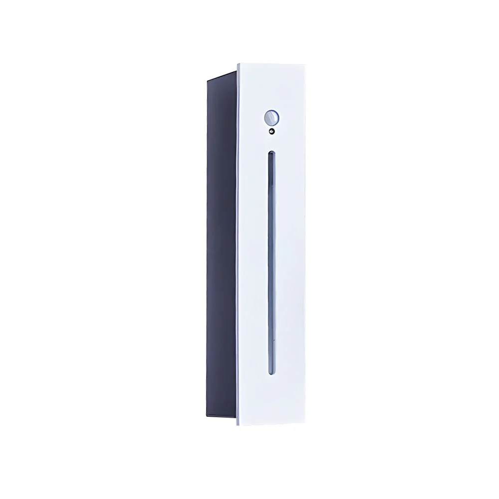 Emmanu Vertical Contemporary Outdoor Steps Lamp - Image 5