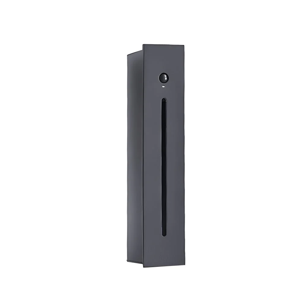 Emmanu Vertical Contemporary Outdoor Steps Lamp - Image 6