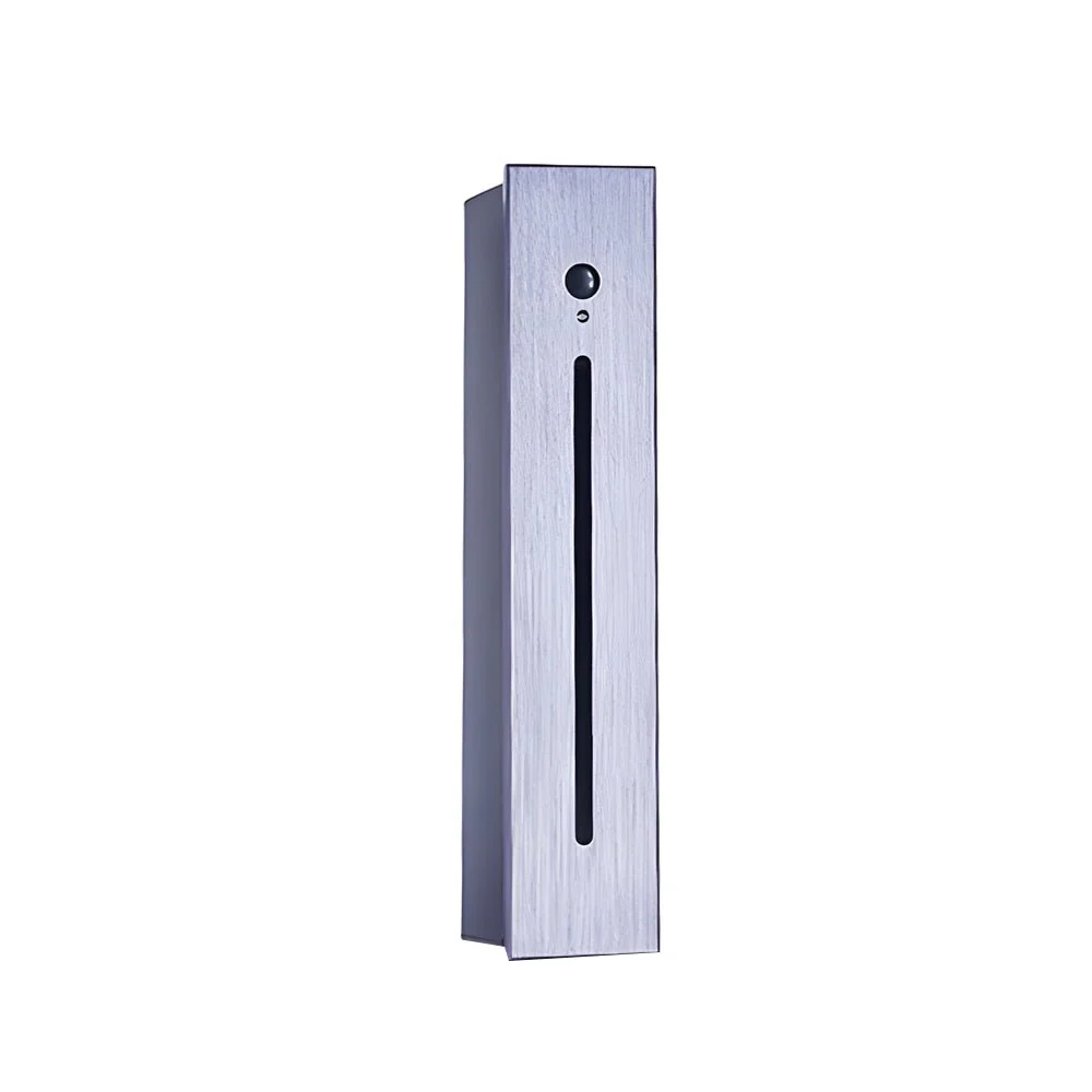 Emmanu Vertical Contemporary Outdoor Steps Lamp - Image 7