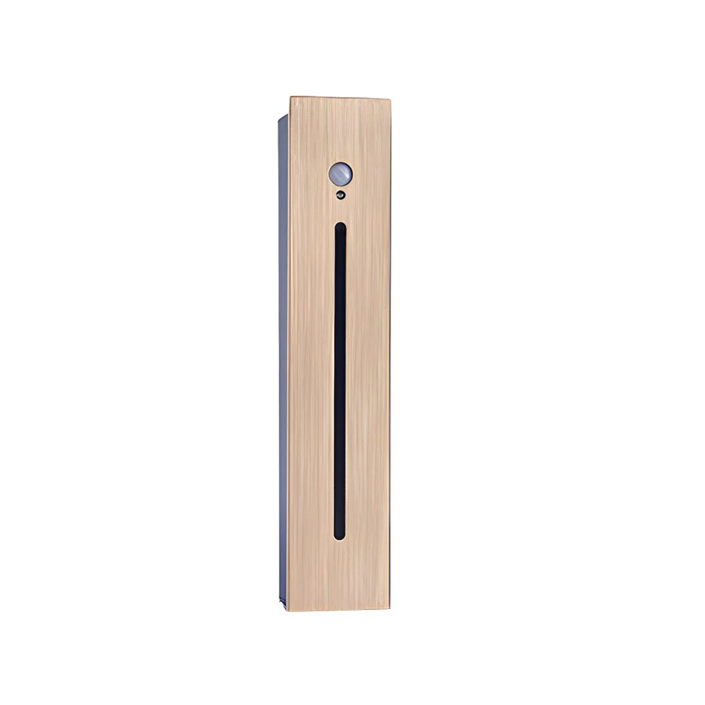 Emmanu Vertical Contemporary Outdoor Steps Lamp - Image 8