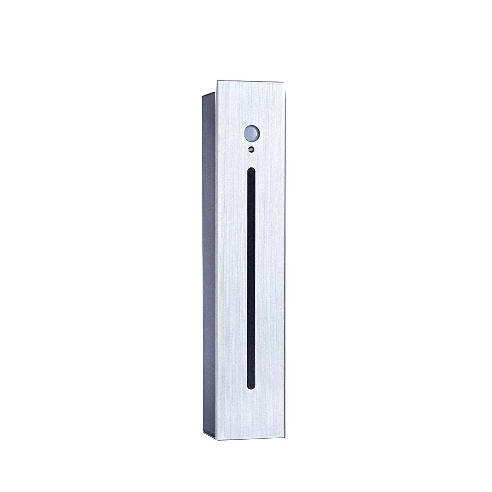Emmanu Vertical Contemporary Outdoor Steps Lamp - Image 9