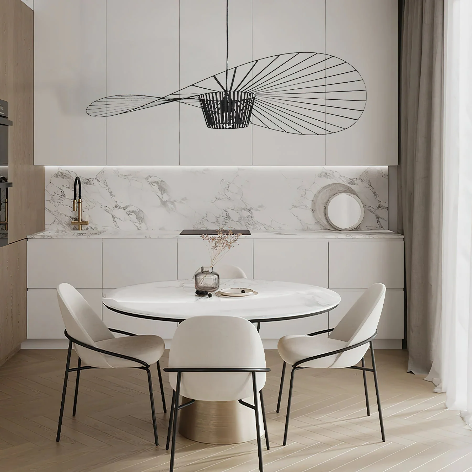 Vertigo Modern Pendant Light - Image 37