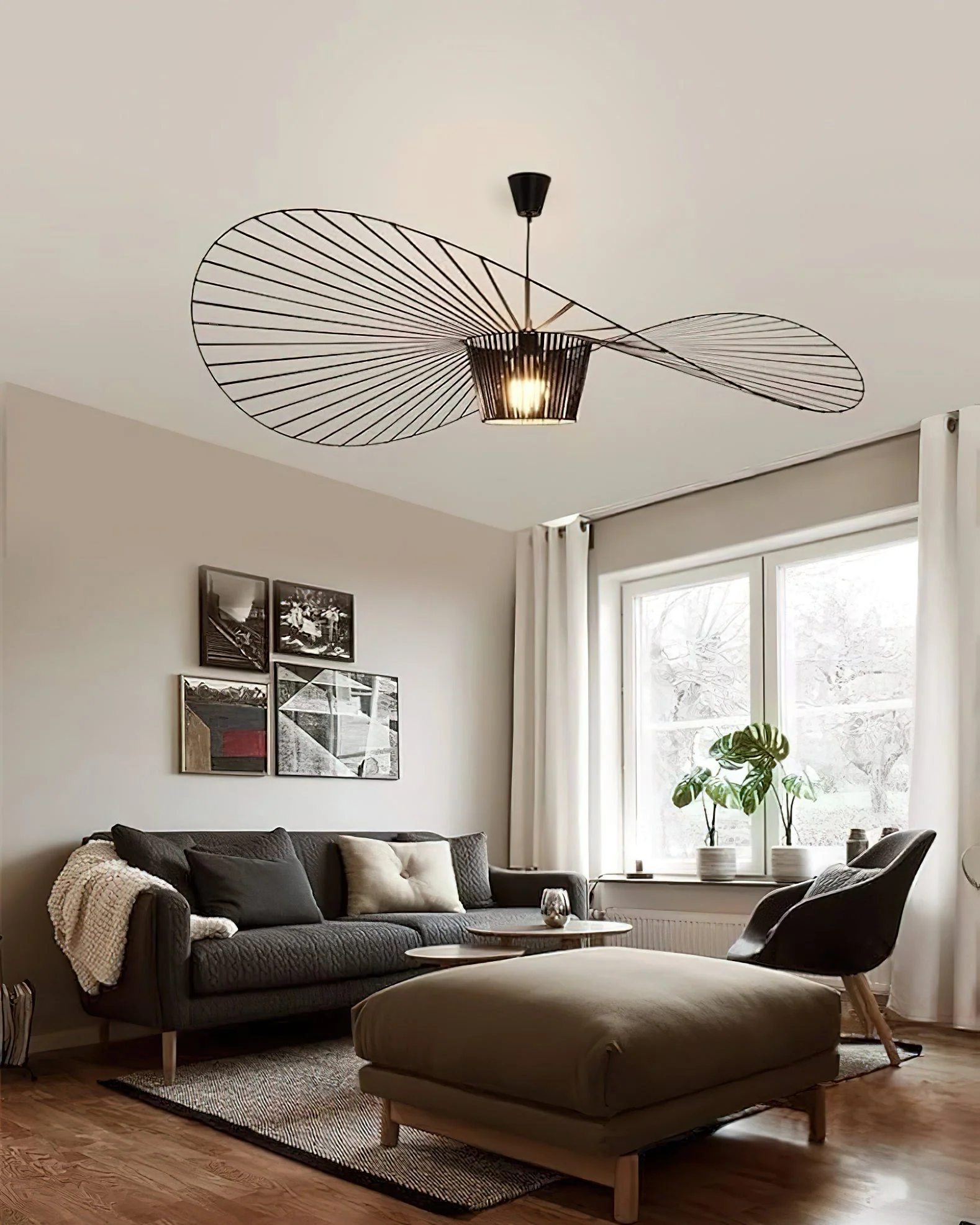 Vertigo Modern Pendant Light - Image 45